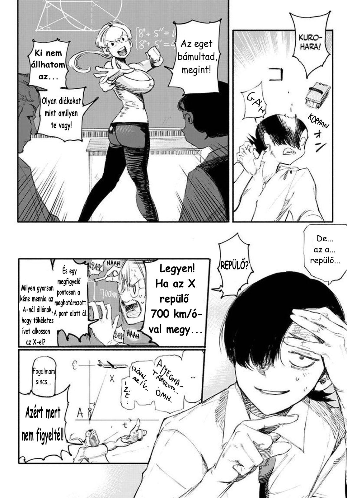 Choujin X Íme, az ember. 第10页