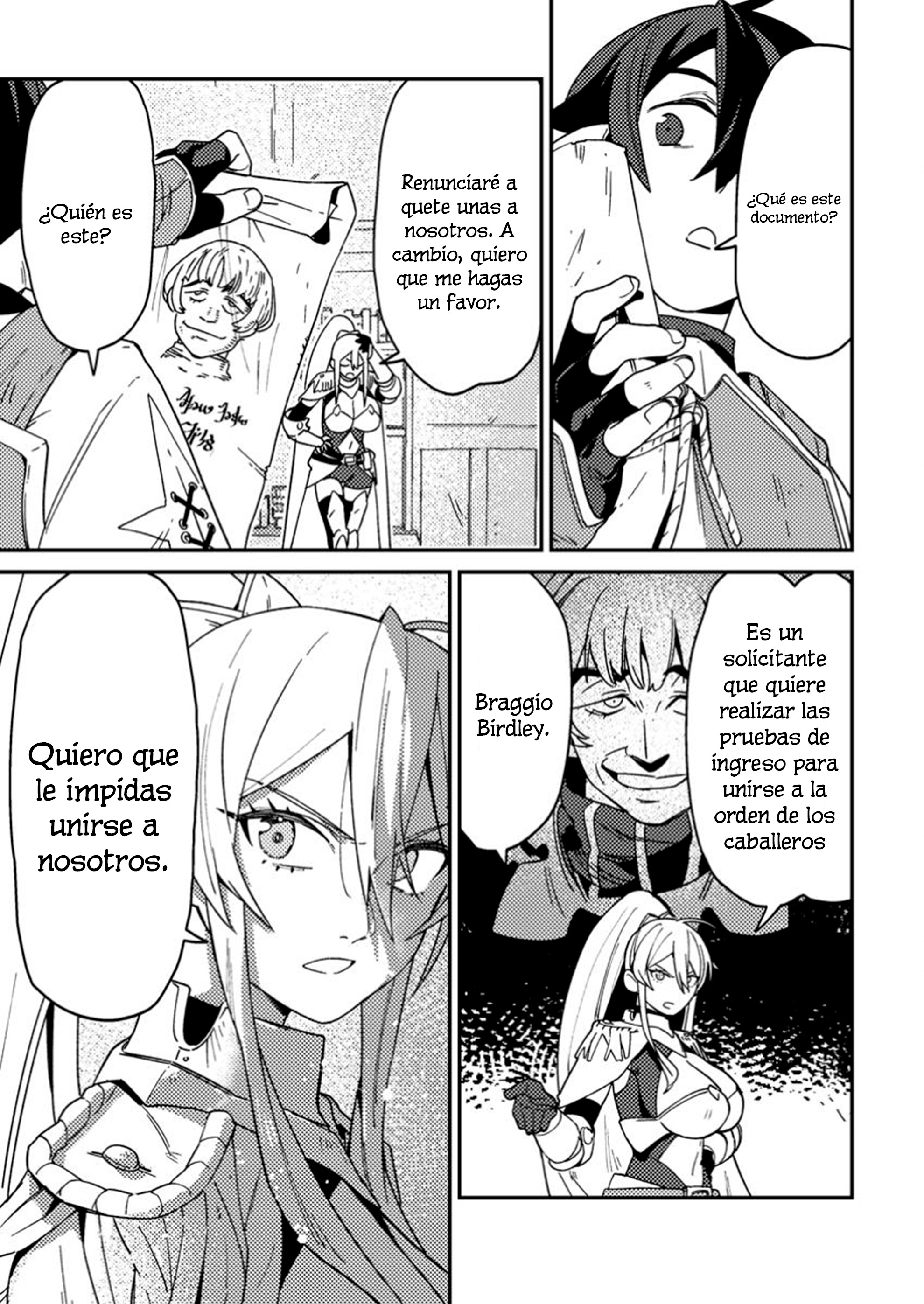 Game Chishiki de Saikyou ni Natta Mob Heishi wa, Shin no Jitsuryoku wo Kakushitai Vol. 1 Ch. 2 第13页
