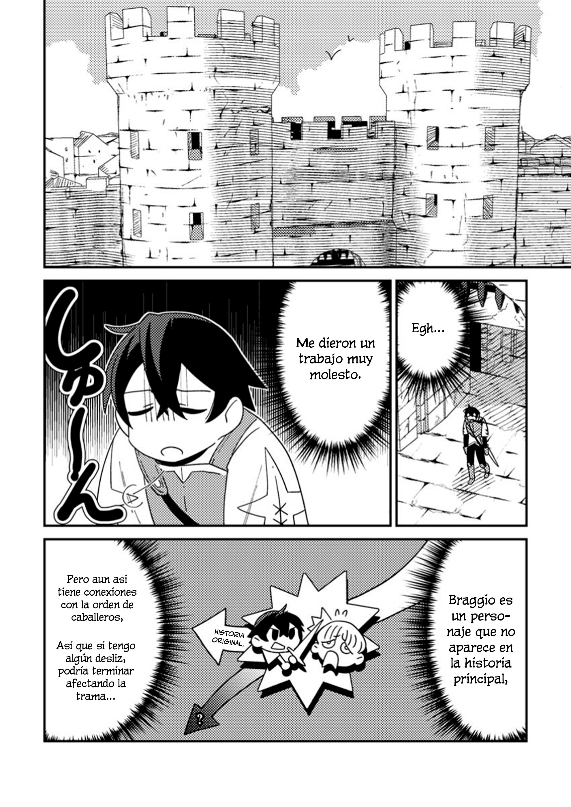 Game Chishiki de Saikyou ni Natta Mob Heishi wa, Shin no Jitsuryoku wo Kakushitai Vol. 1 Ch. 2 第16页
