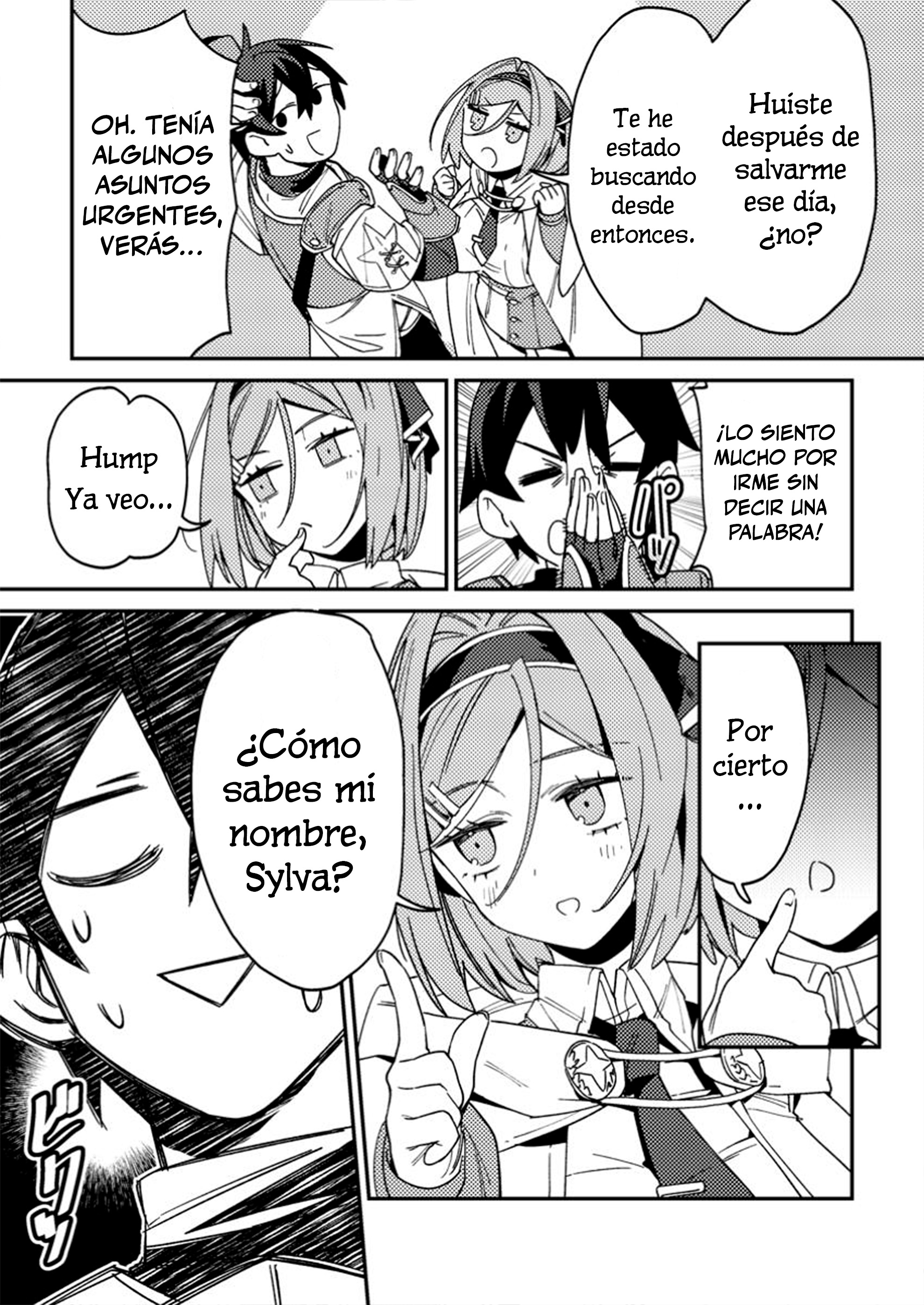 Game Chishiki de Saikyou ni Natta Mob Heishi wa, Shin no Jitsuryoku wo Kakushitai Vol. 1 Ch. 2 第19页