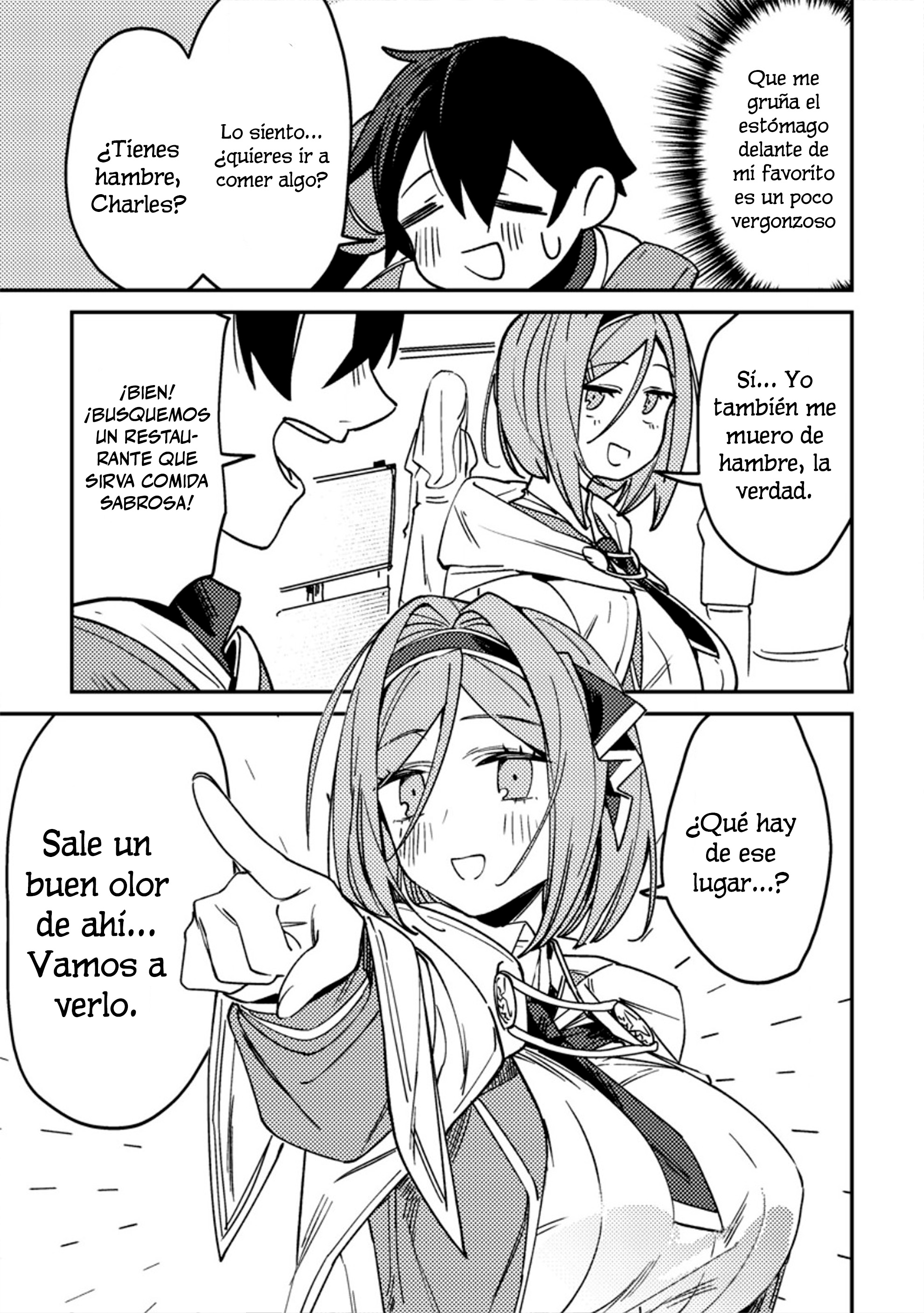 Game Chishiki de Saikyou ni Natta Mob Heishi wa, Shin no Jitsuryoku wo Kakushitai Vol. 1 Ch. 2 第25页