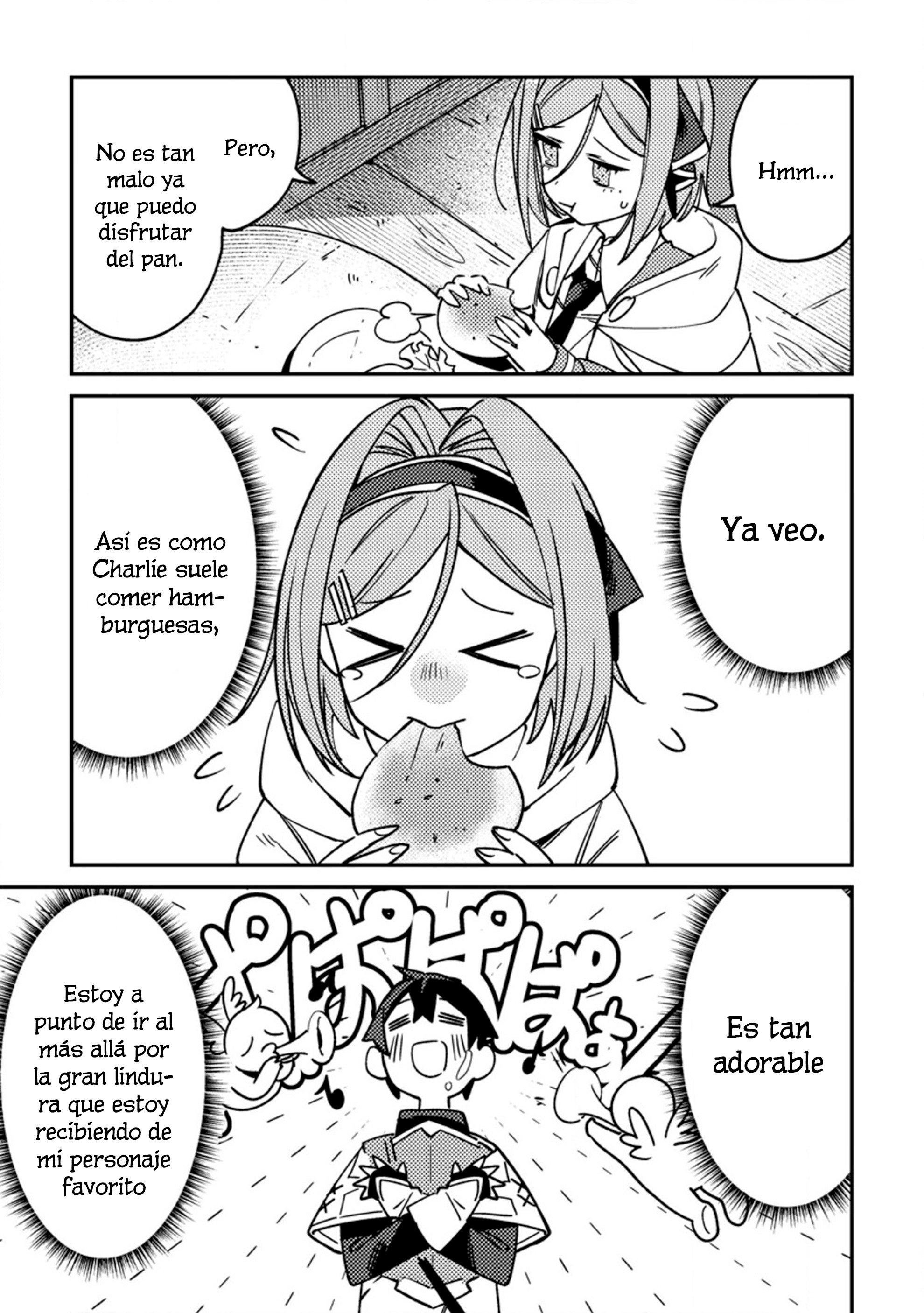 Game Chishiki de Saikyou ni Natta Mob Heishi wa, Shin no Jitsuryoku wo Kakushitai Vol. 1 Ch. 2 第27页
