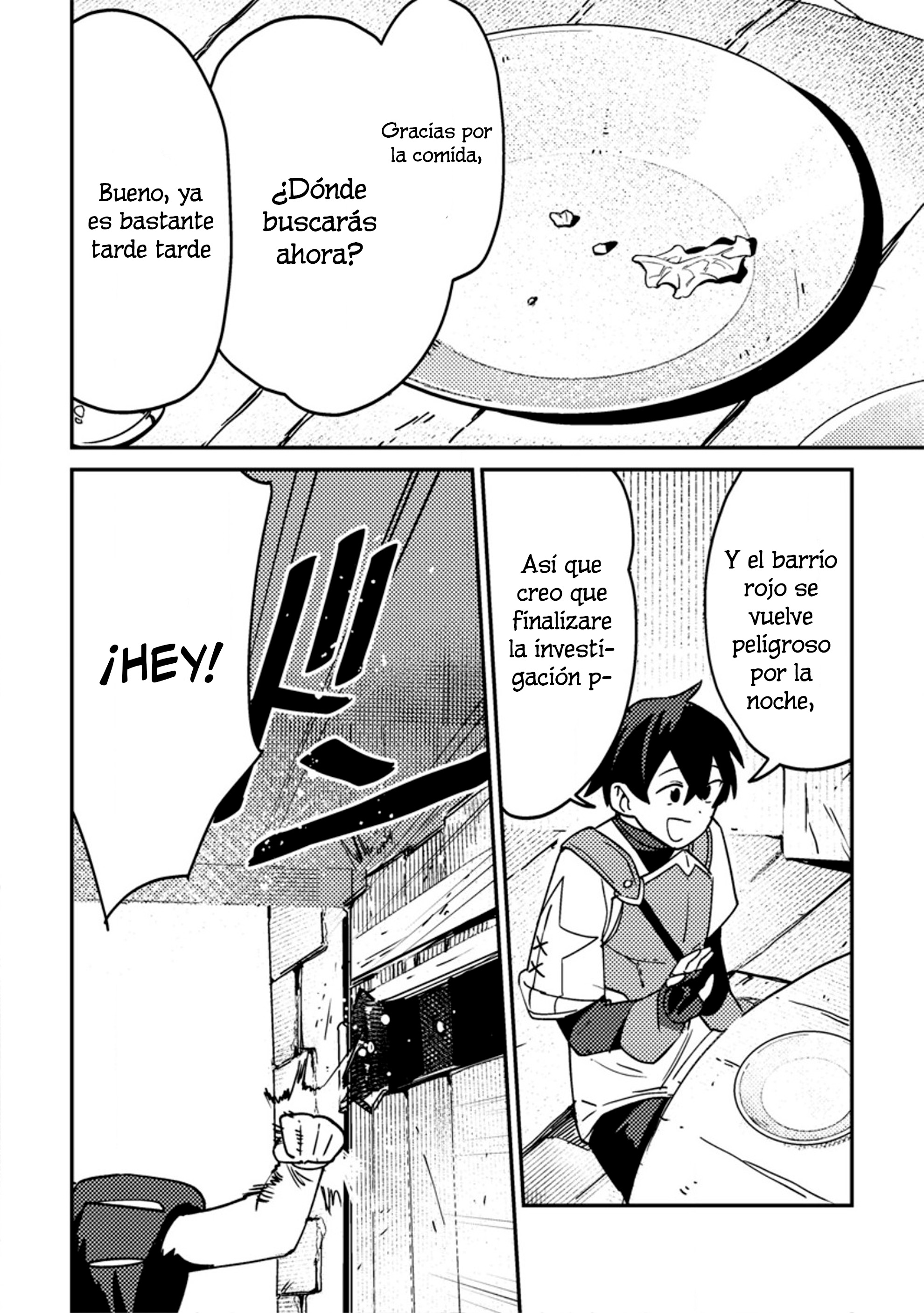 Game Chishiki de Saikyou ni Natta Mob Heishi wa, Shin no Jitsuryoku wo Kakushitai Vol. 1 Ch. 2 第28页
