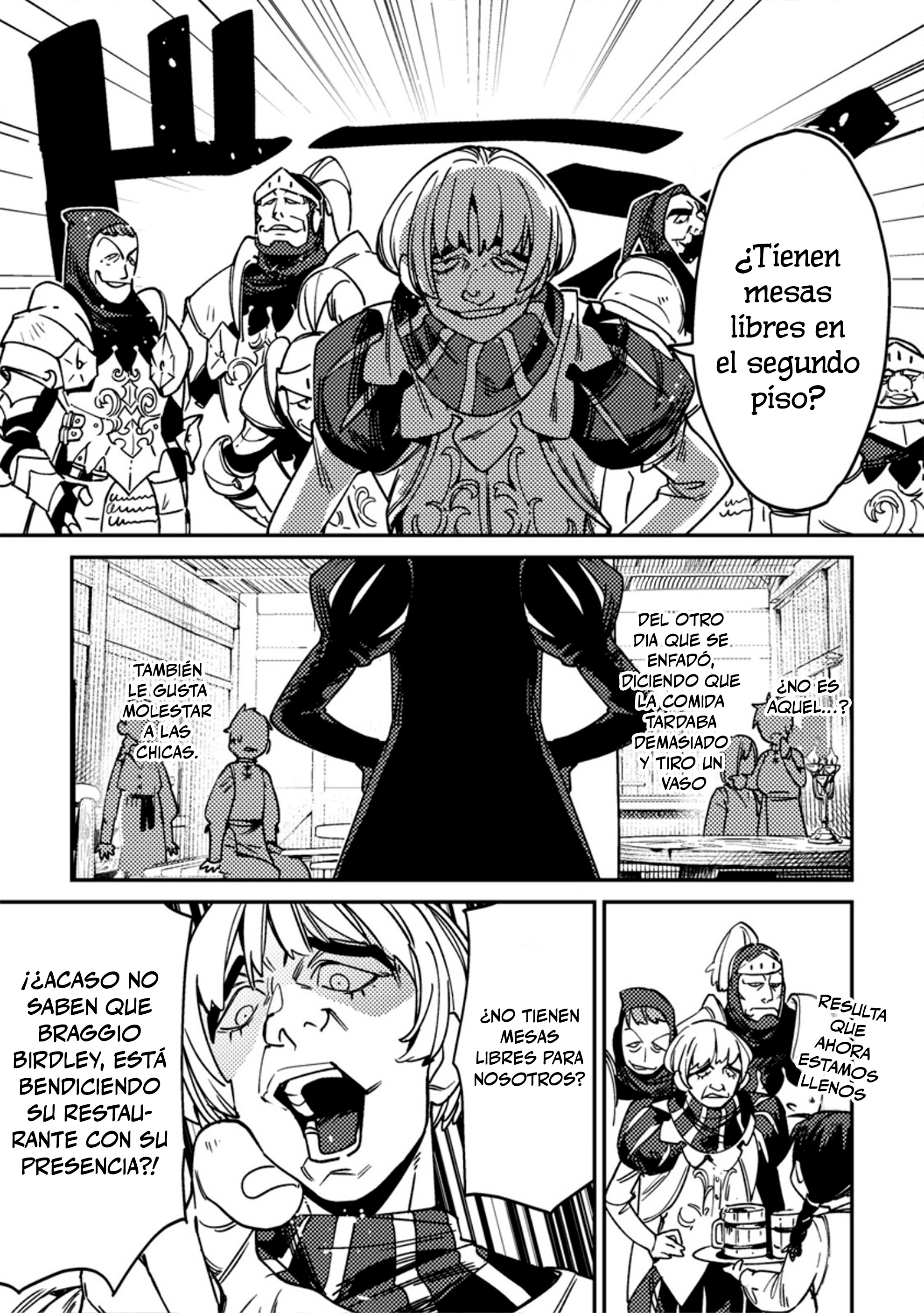 Game Chishiki de Saikyou ni Natta Mob Heishi wa, Shin no Jitsuryoku wo Kakushitai Vol. 1 Ch. 2 第29页