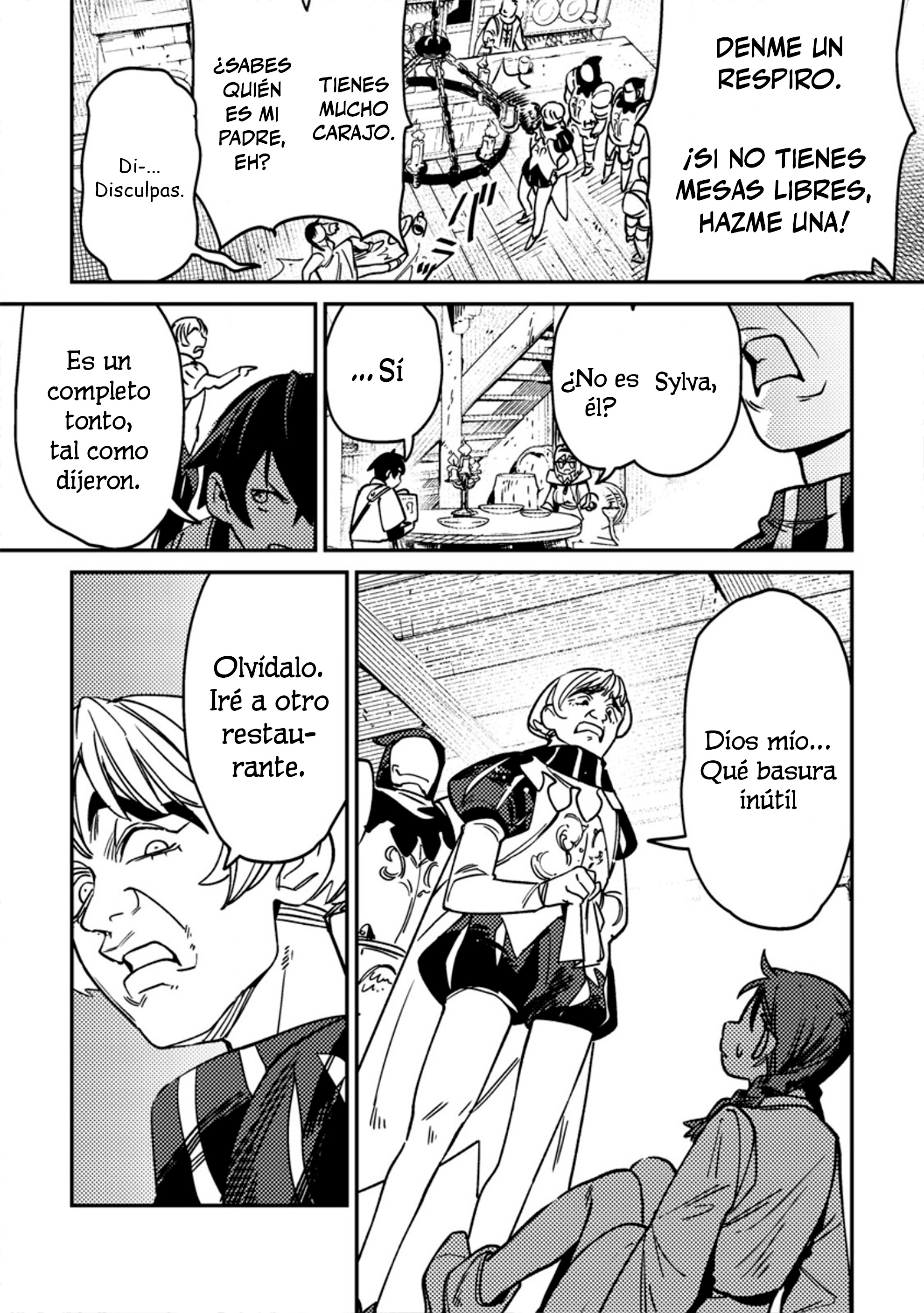 Game Chishiki de Saikyou ni Natta Mob Heishi wa, Shin no Jitsuryoku wo Kakushitai Vol. 1 Ch. 2 第30页