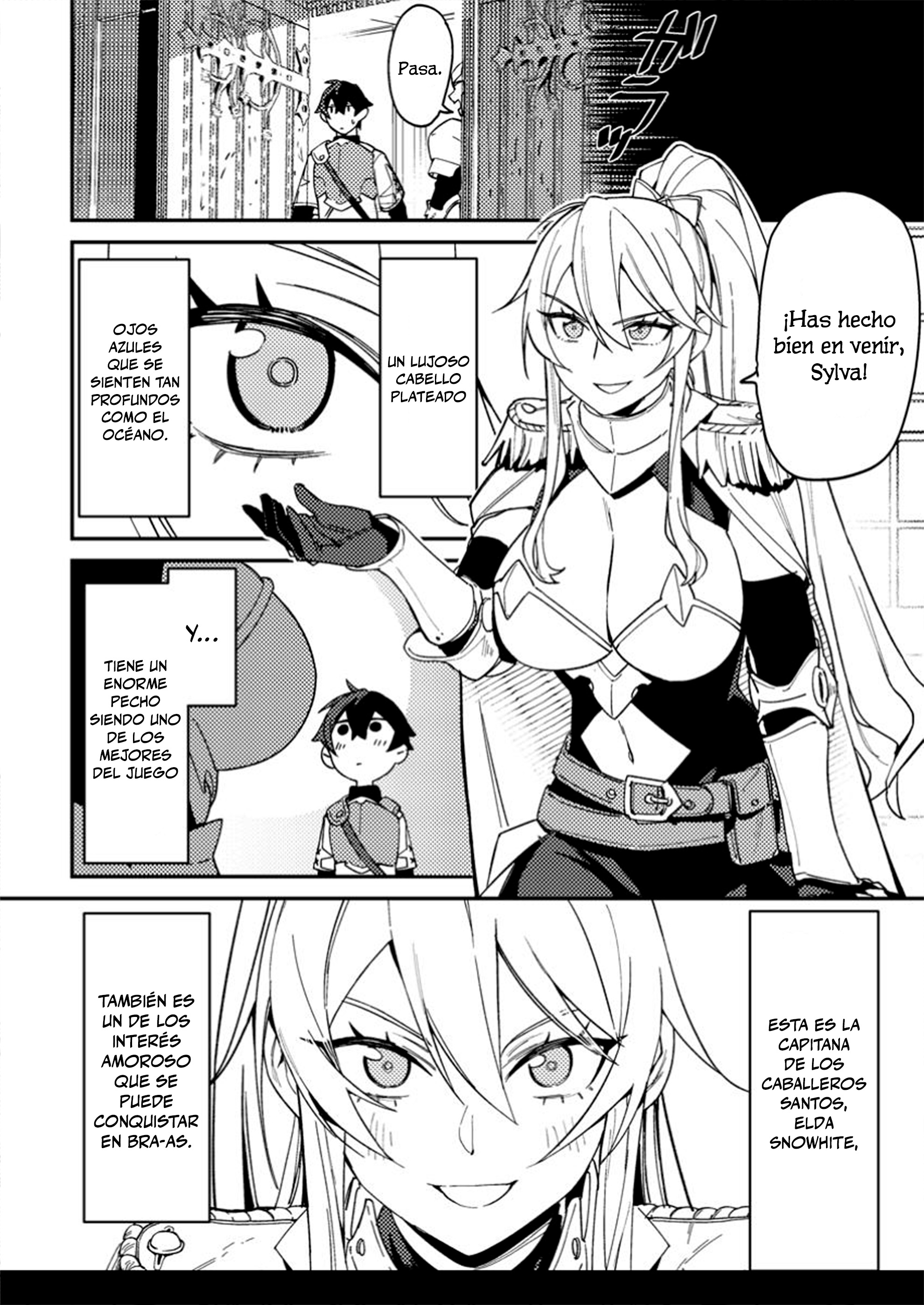 Game Chishiki de Saikyou ni Natta Mob Heishi wa, Shin no Jitsuryoku wo Kakushitai Vol. 1 Ch. 2 第6页