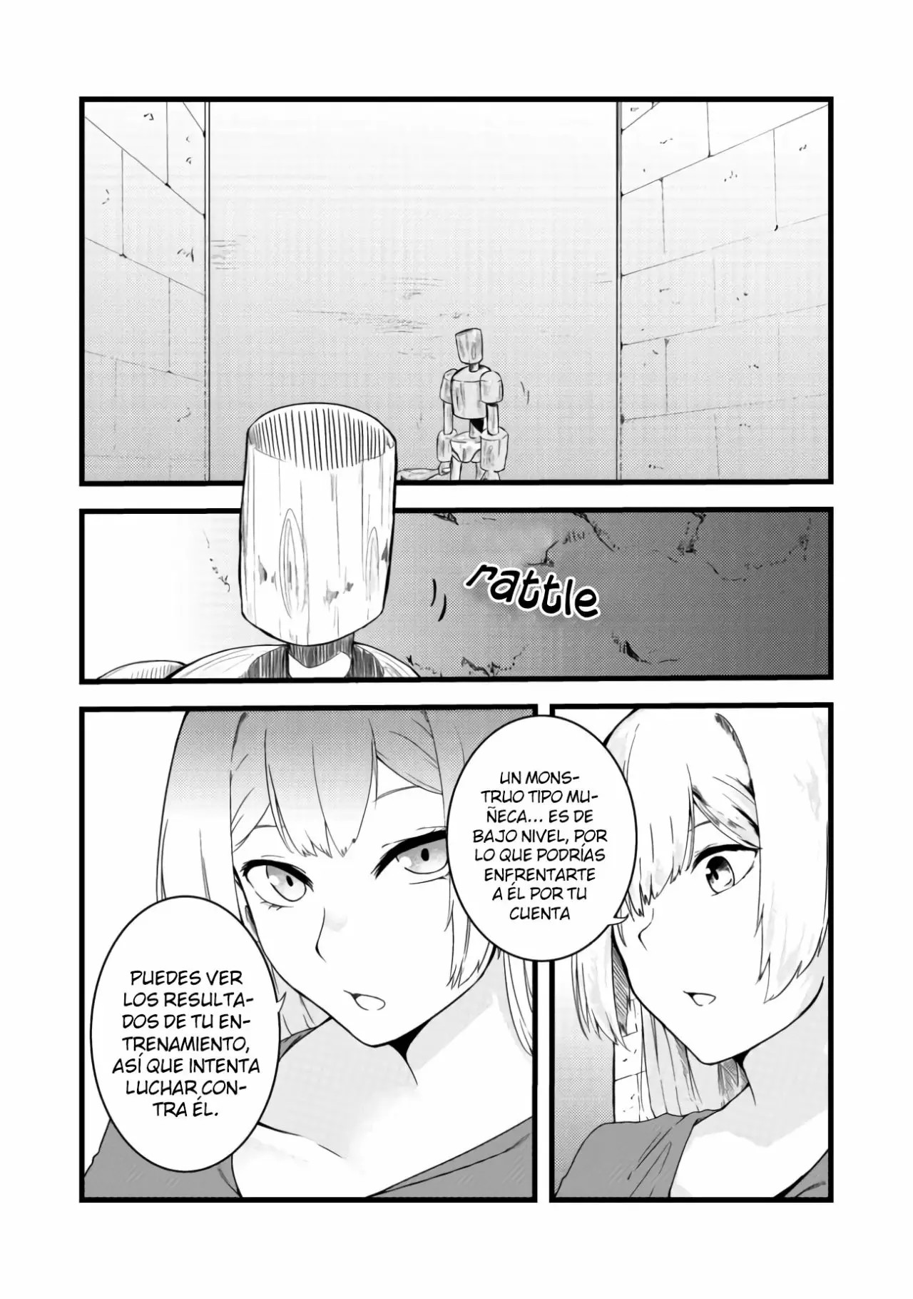 Mujintou de Elf to Kyoudou Seikatsu Vol. 1 Ch. 4 第13页