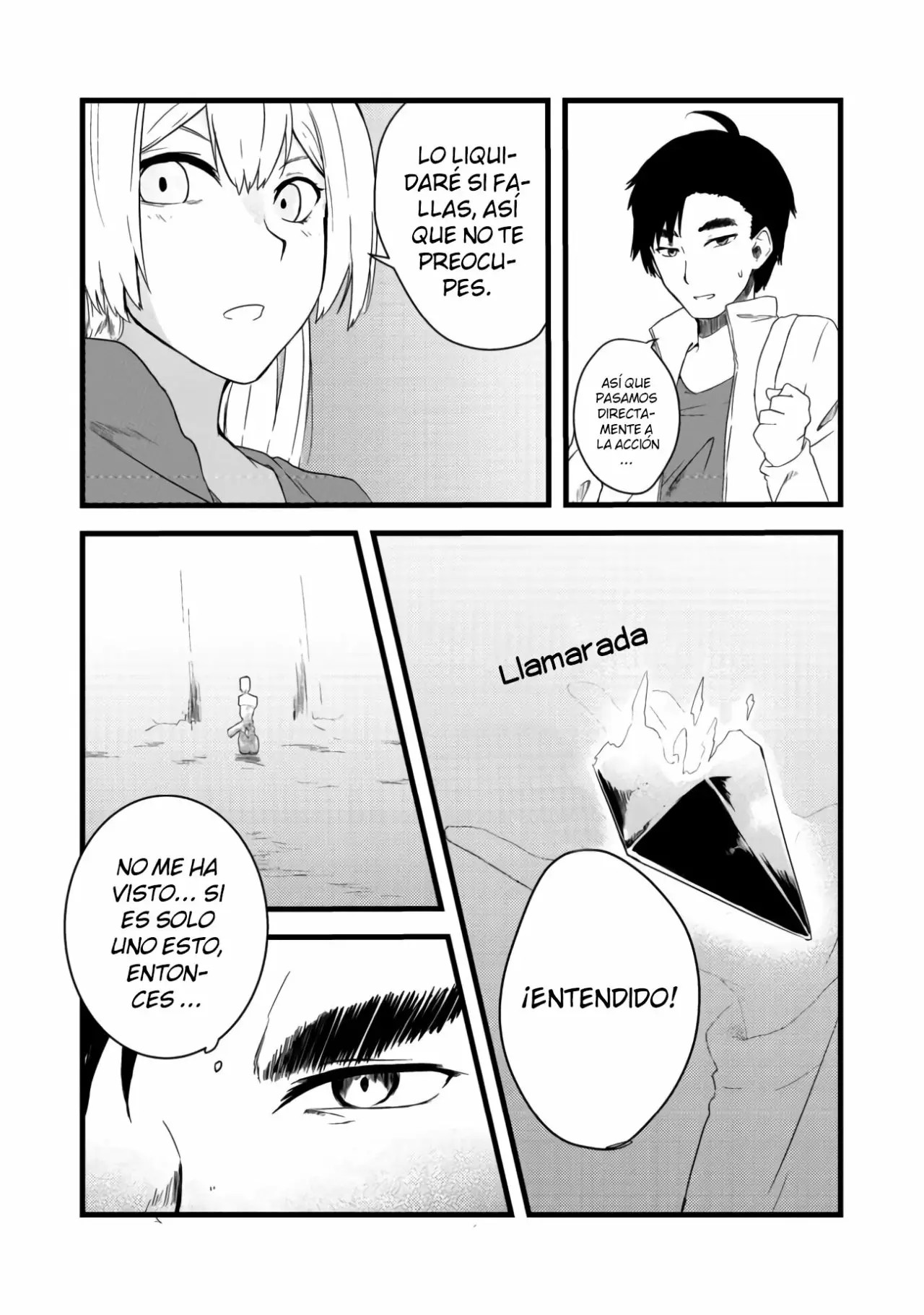 Mujintou de Elf to Kyoudou Seikatsu Vol. 1 Ch. 4 第14页