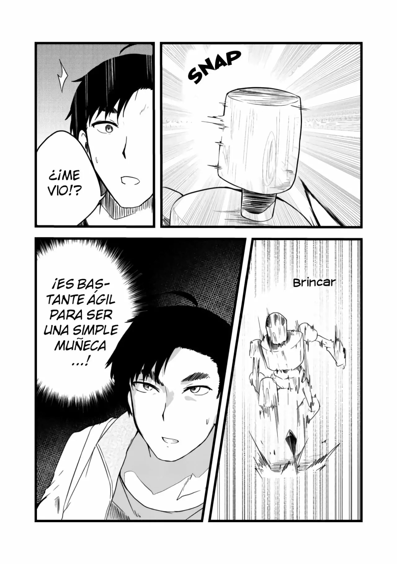 Mujintou de Elf to Kyoudou Seikatsu Vol. 1 Ch. 4 第15页