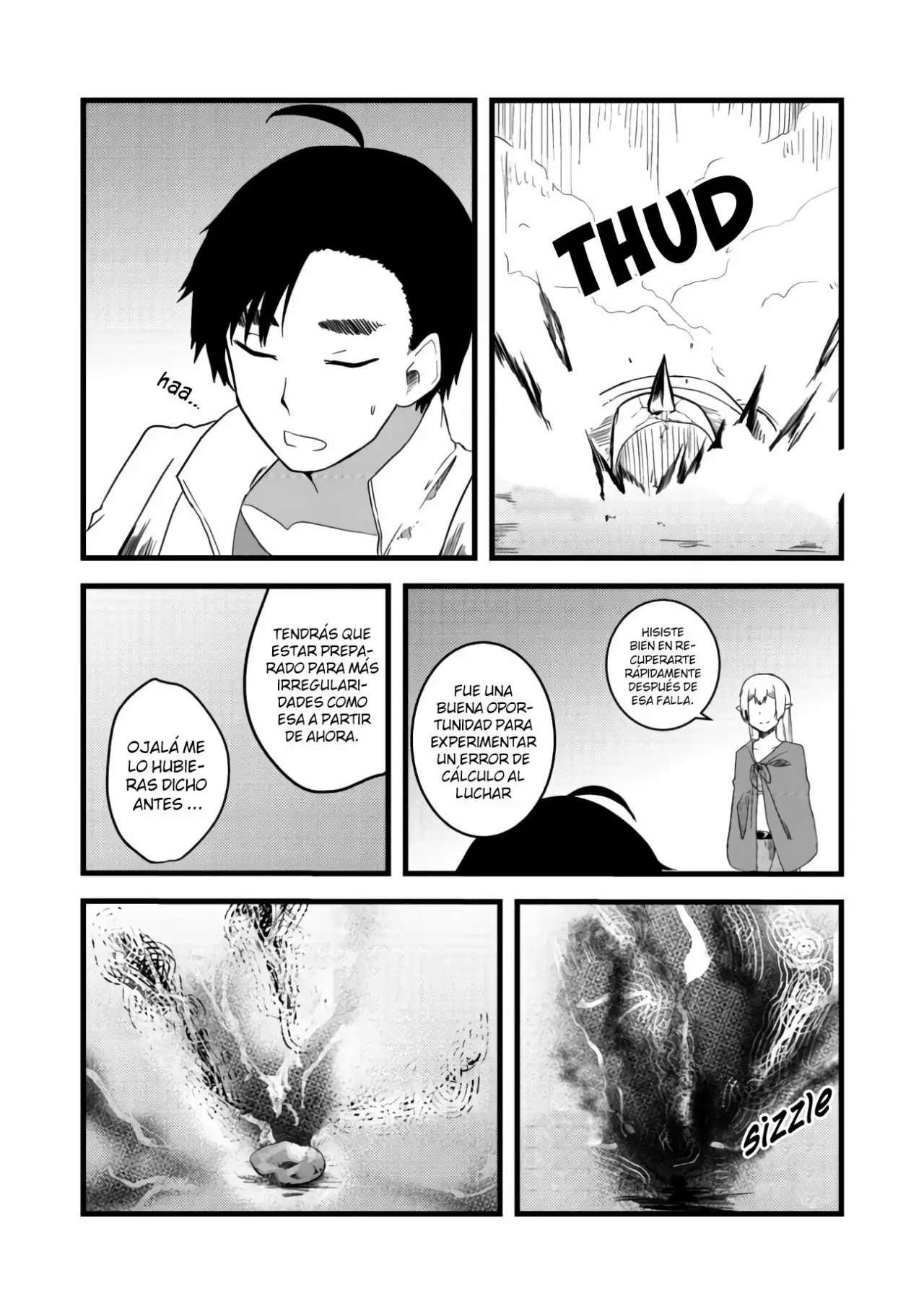 Mujintou de Elf to Kyoudou Seikatsu Vol. 1 Ch. 4 第17页