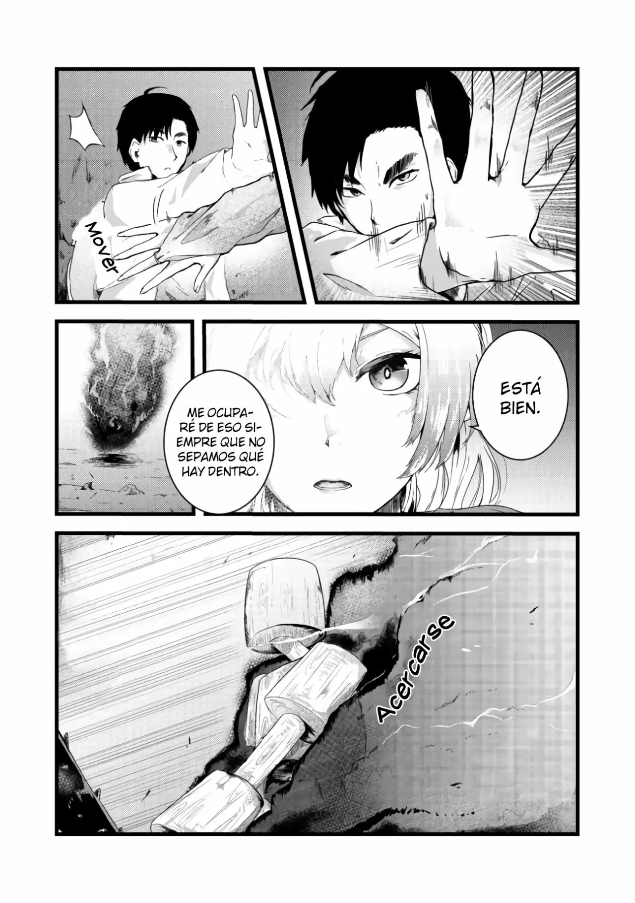 Mujintou de Elf to Kyoudou Seikatsu Vol. 1 Ch. 4 第20页