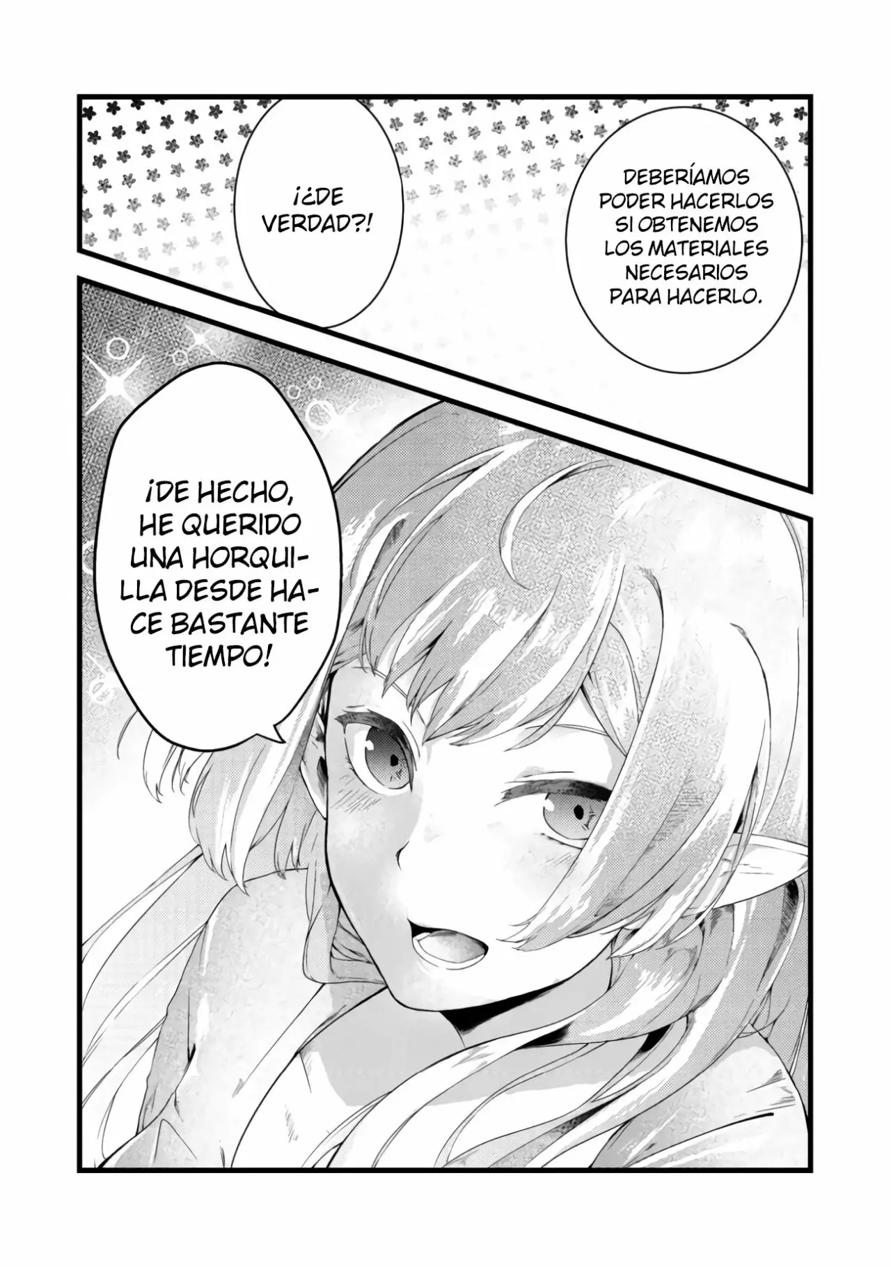 Mujintou de Elf to Kyoudou Seikatsu Vol. 1 Ch. 4 第39页