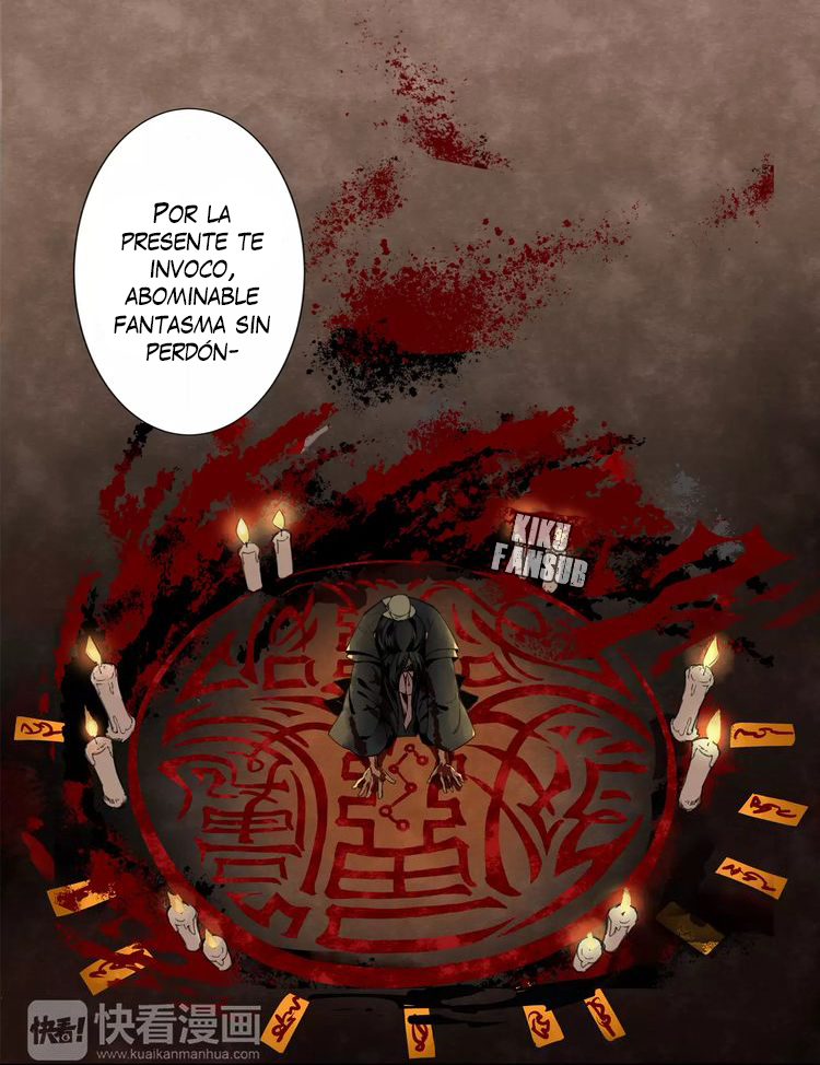 Módào Zǔshī Ch. 1 第10页