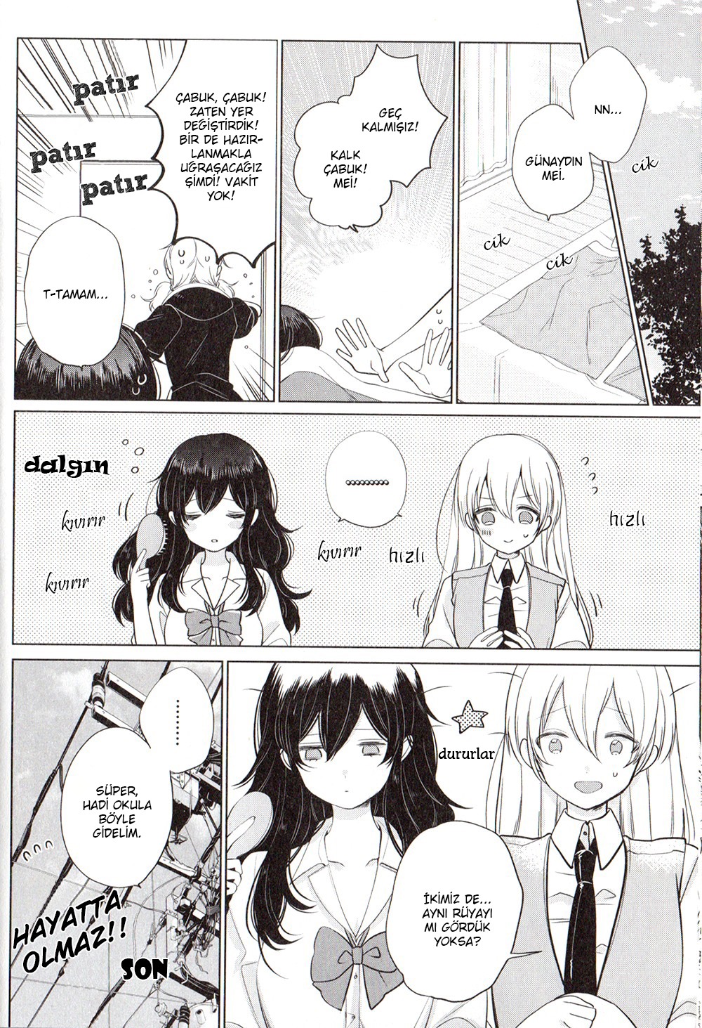 Citrus Anthology: Lovely Party Vol. 1 Ch. 1 第9页
