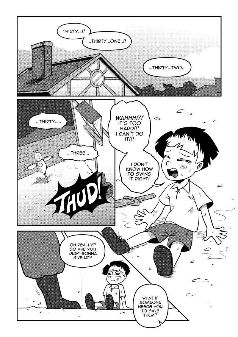 A Party's Edda Arrival 第2页