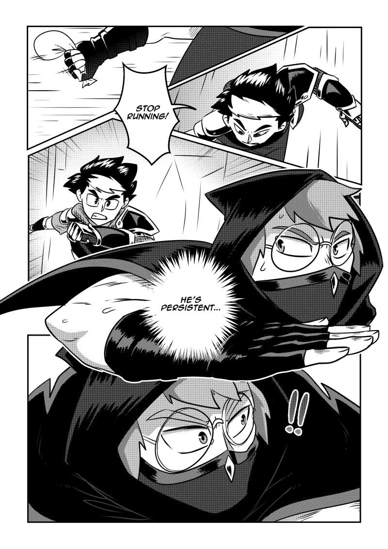 A Party's Edda Arrival 第15页