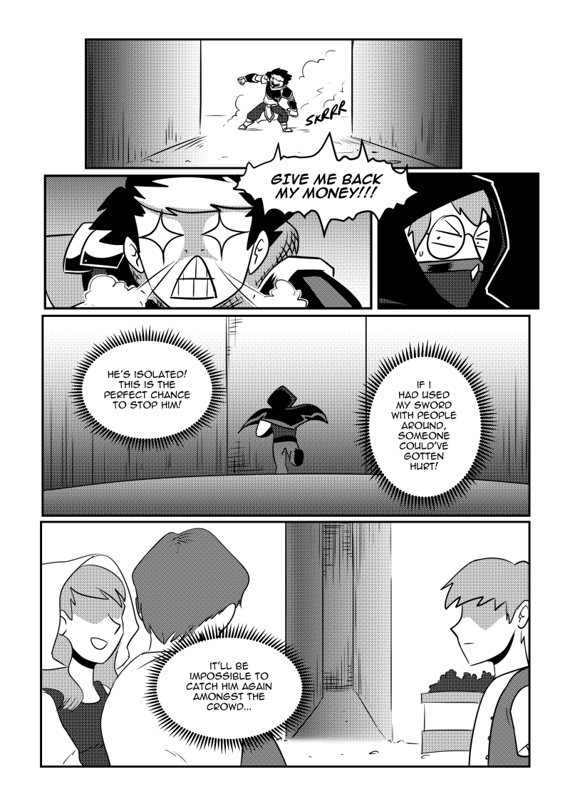 A Party's Edda Arrival 第17页