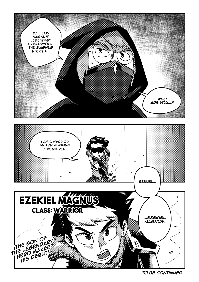 A Party's Edda Arrival 第22页