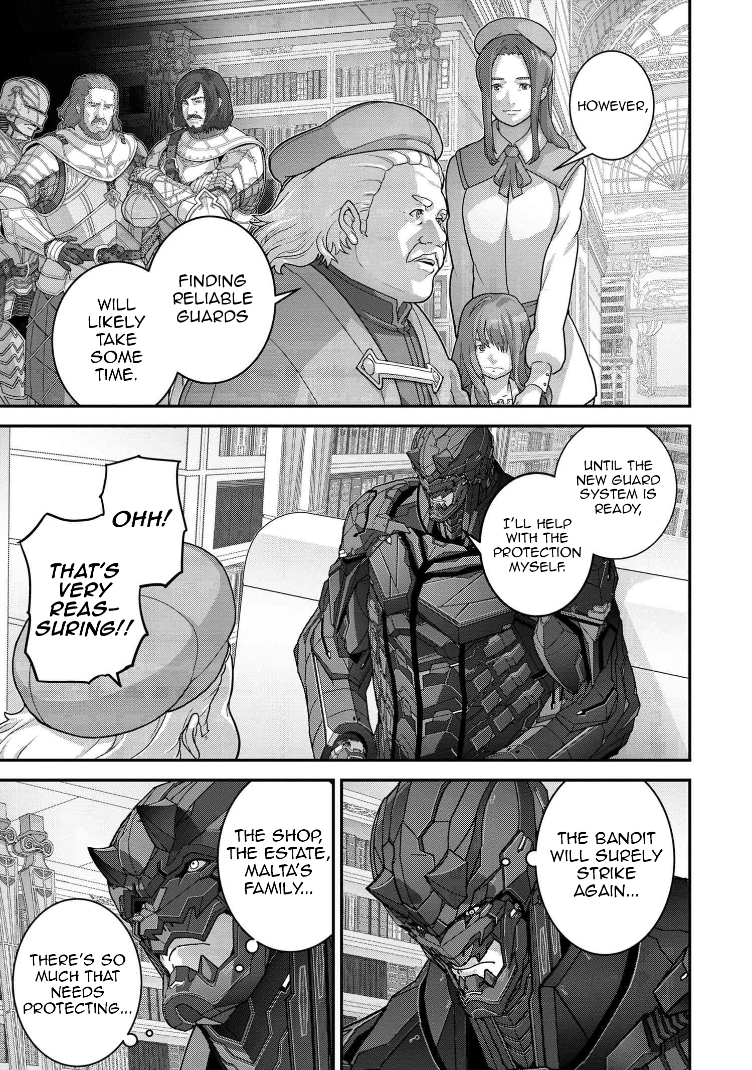 Manuke na FPS Player ga Isekai e Ochita Baai Ch. 25.2 第13页