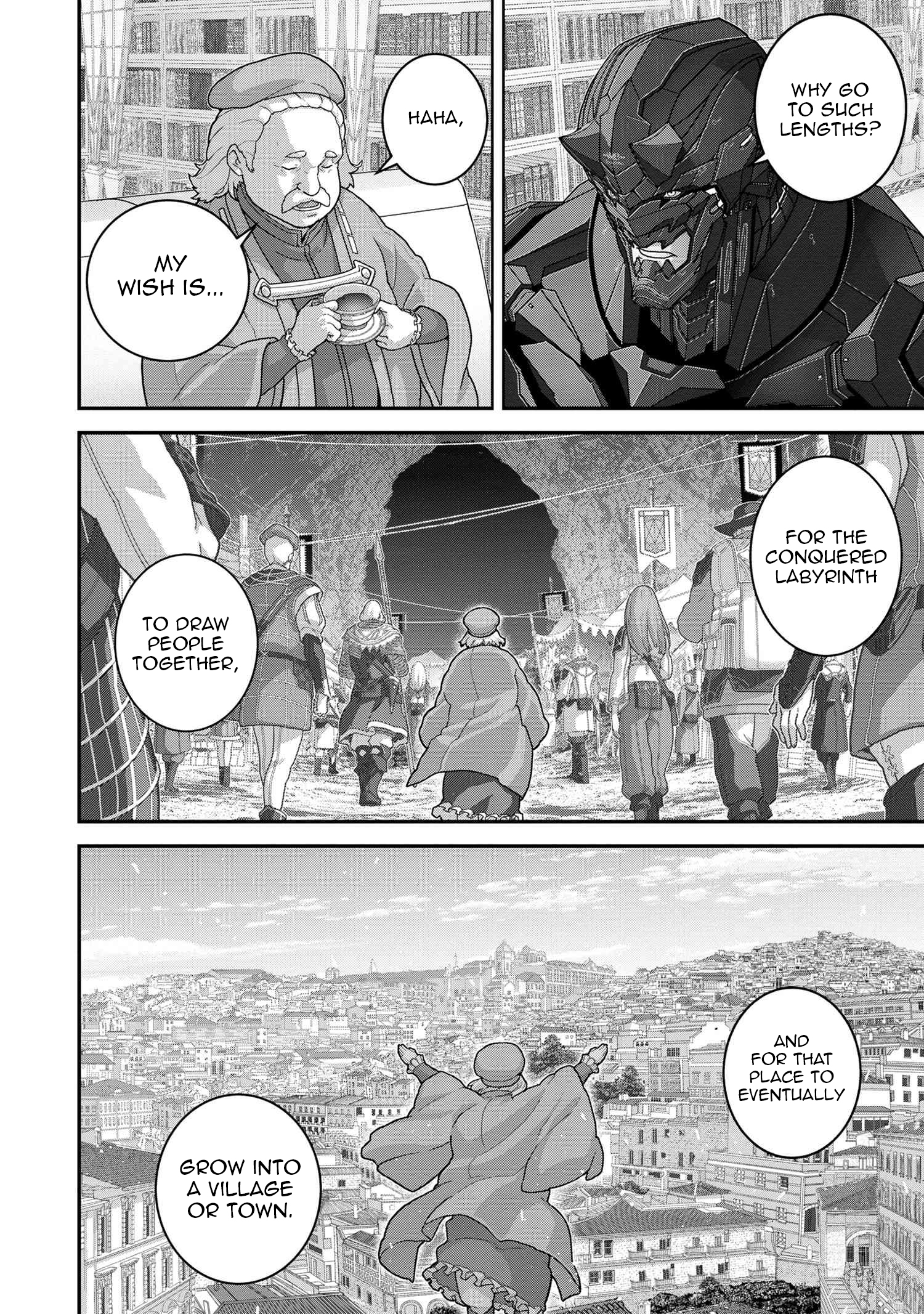 Manuke na FPS Player ga Isekai e Ochita Baai 第6页
