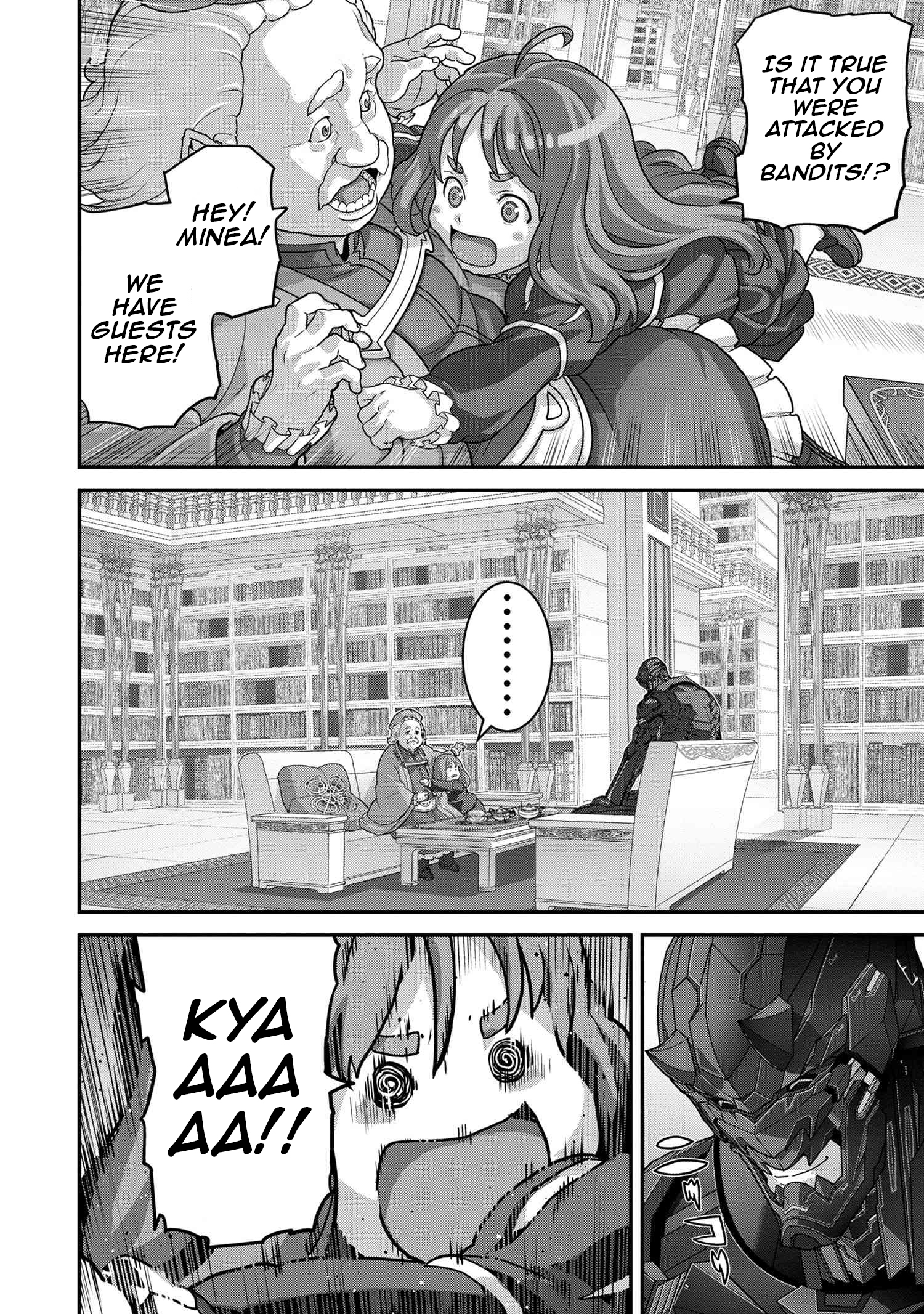 Manuke na FPS Player ga Isekai e Ochita Baai Ch. 25.2 第10页