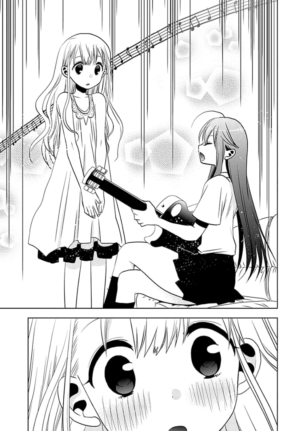 Josei Danshi aku jatuh cinta padamu 第7页