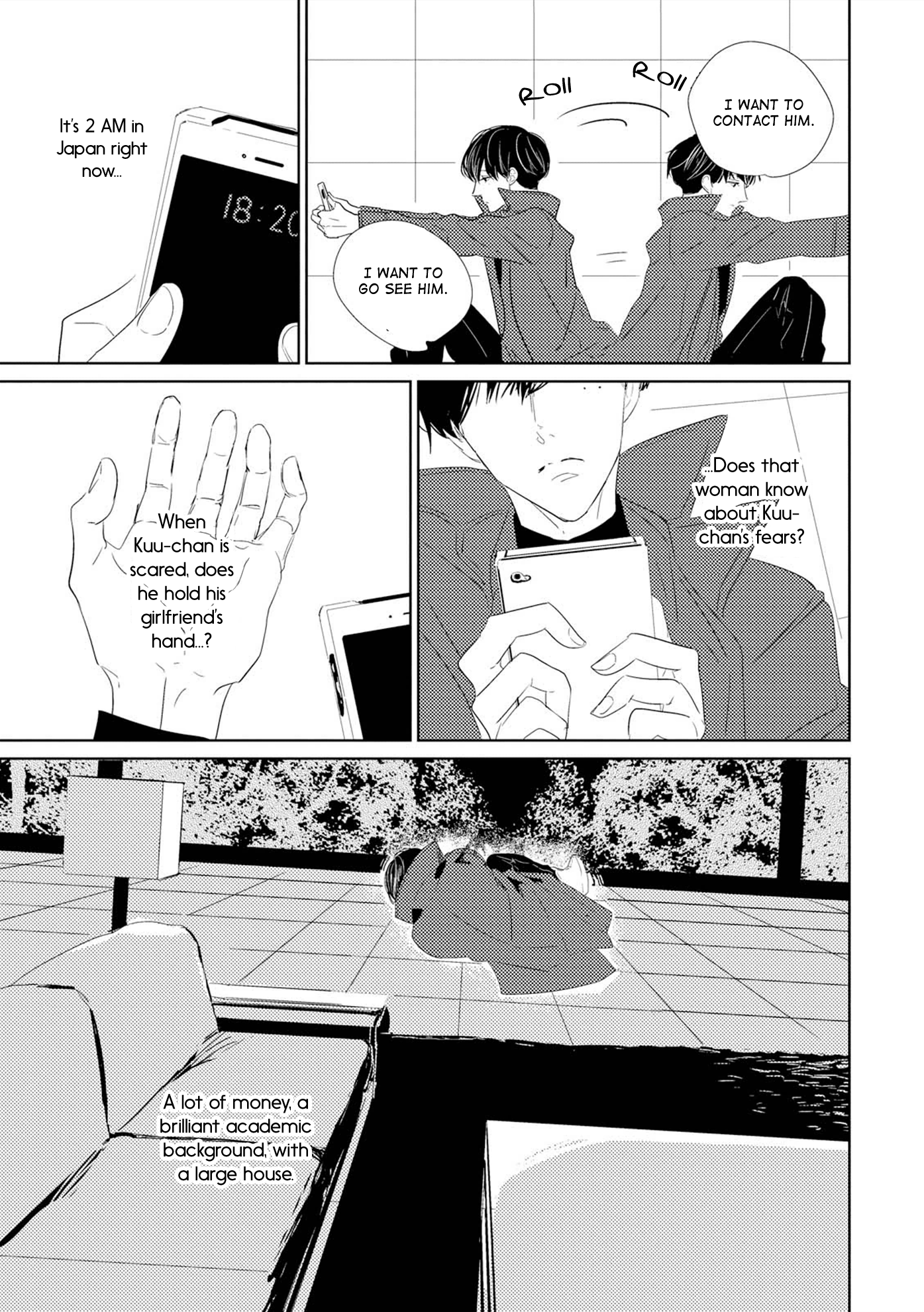 Code: Vol. 1 Ch. 2 第23页