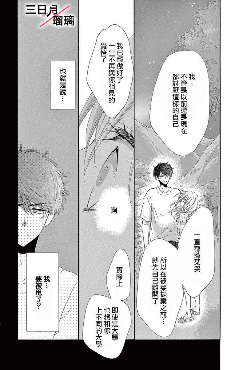 Hatsukoi x Again Vol. 1 Ch. 4 第35页
