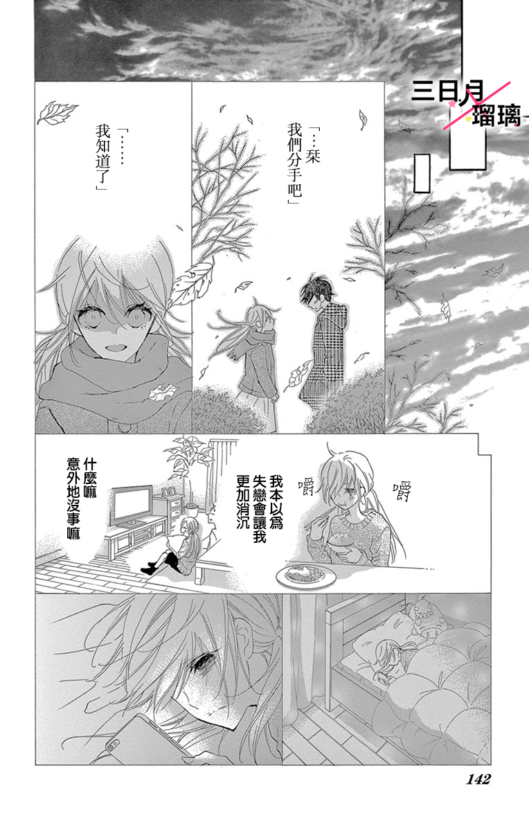 Hatsukoi x Again Vol. 1 Ch. 4 第8页