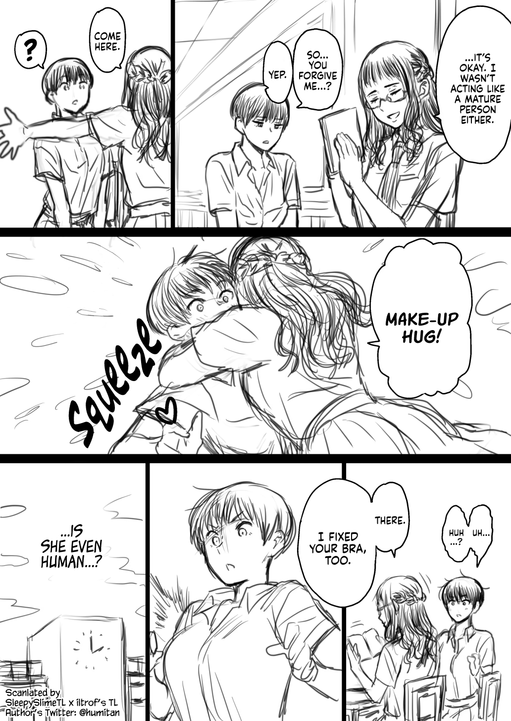 How High School Girls Fight 第8页