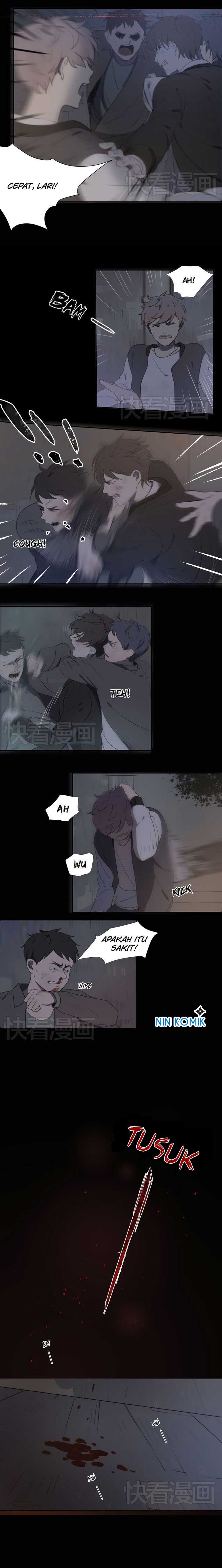 I Will Be Waiting for You in 1999 第2页