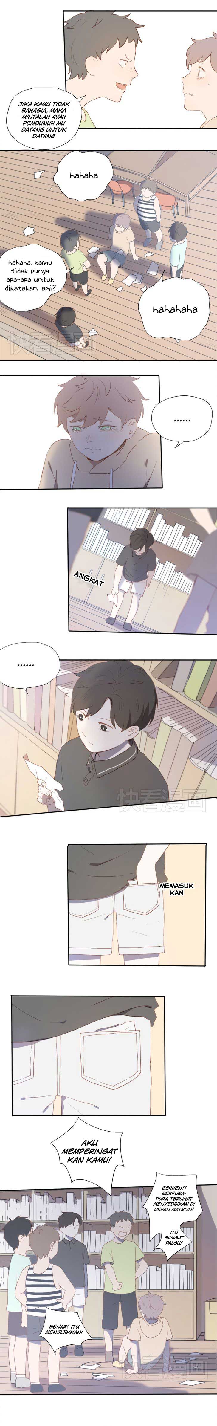 I Will Be Waiting for You in 1999 Ch. 1 第9页