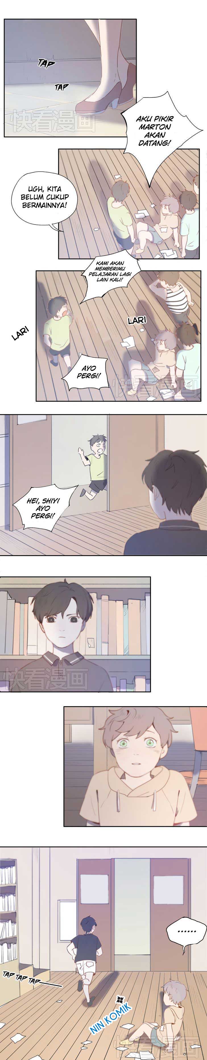 I Will Be Waiting for You in 1999 Ch. 1 第10页