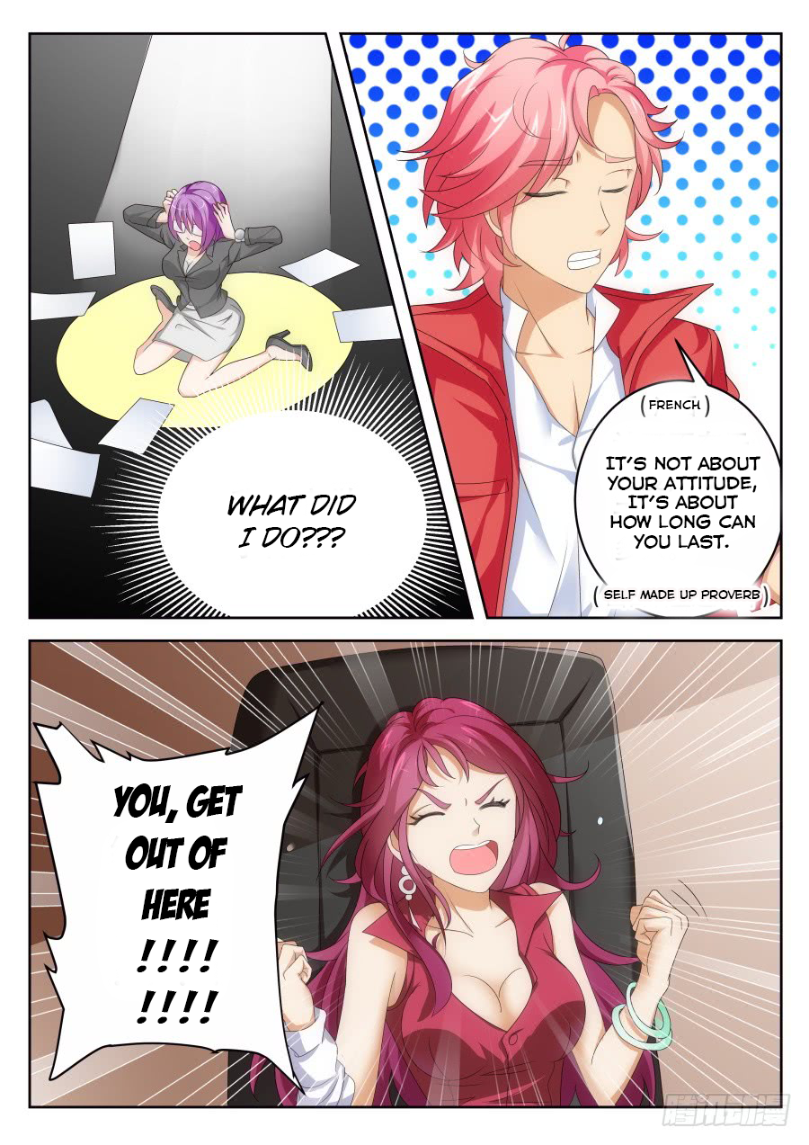 Talented Genius The Greater The Enhancement 第10页