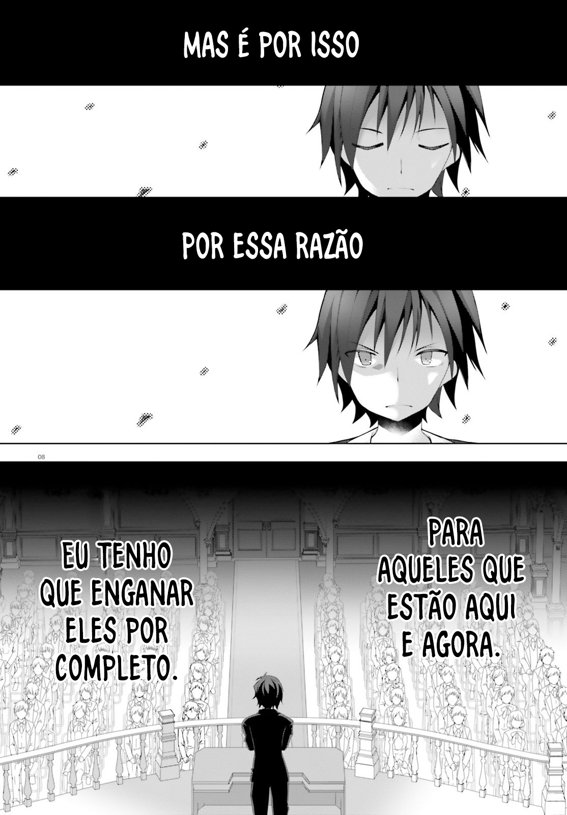 Liar Liar Vol. 1 Ch. 0 第9页