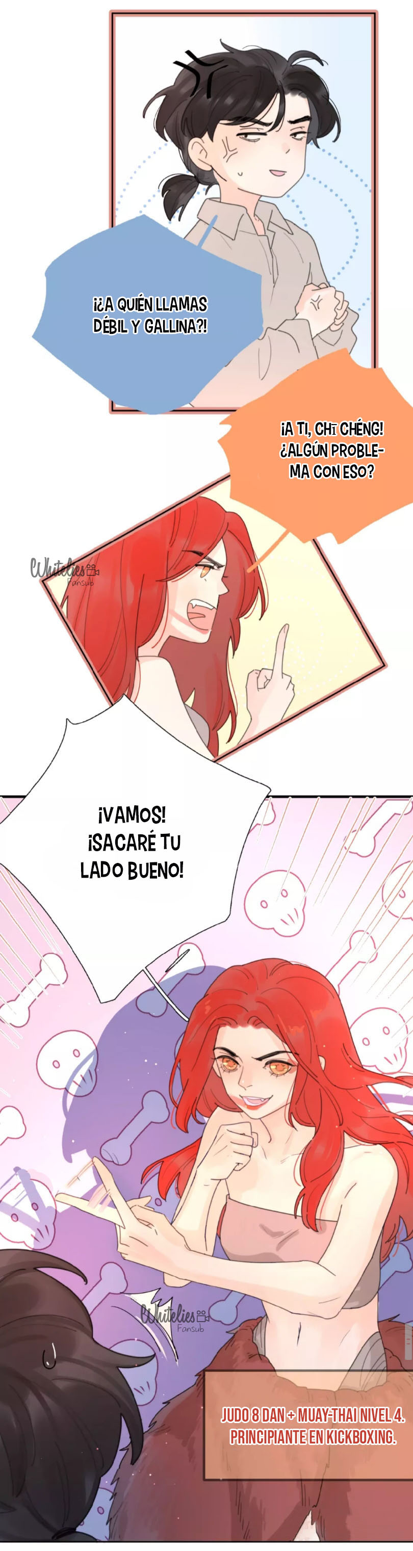 The Heart Has Its Reasons Los rivales se reúnen para perder el amor 第14页