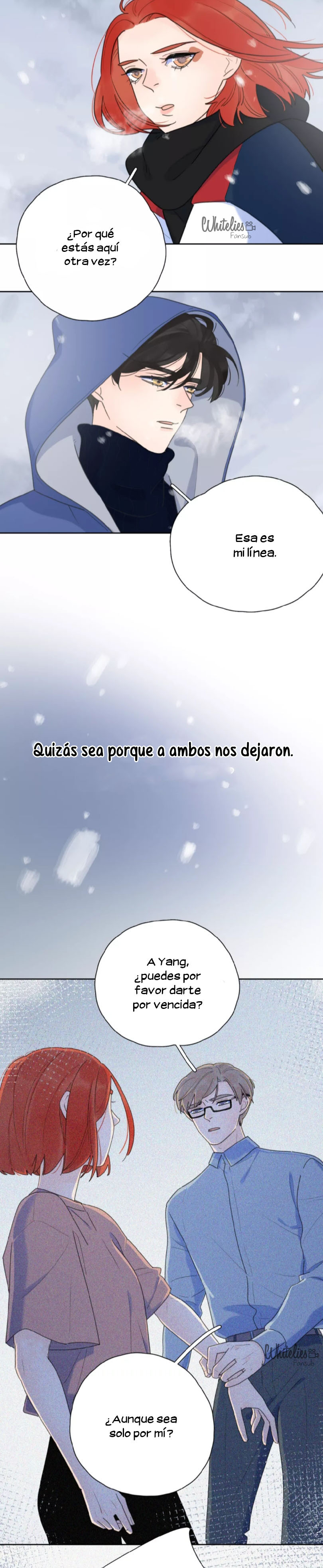 The Heart Has Its Reasons Los rivales se reúnen para perder el amor 第3页
