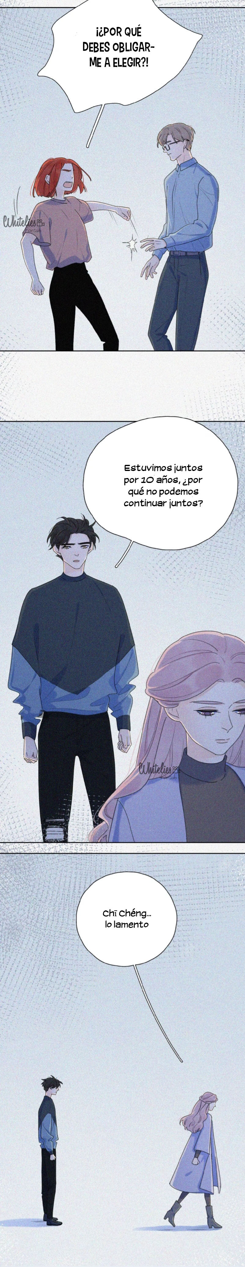 The Heart Has Its Reasons Los rivales se reúnen para perder el amor 第4页