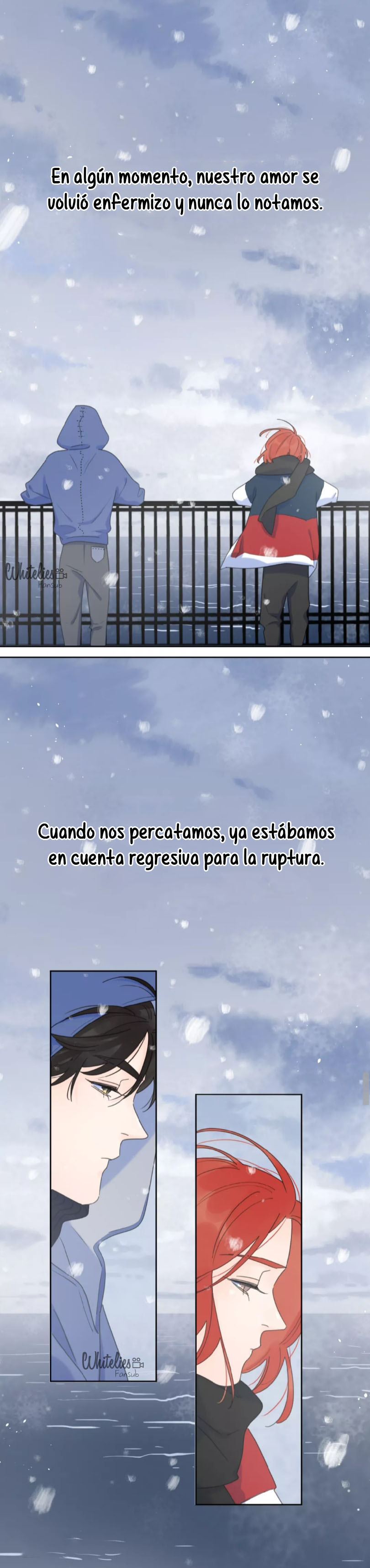 The Heart Has Its Reasons Los rivales se reúnen para perder el amor 第5页