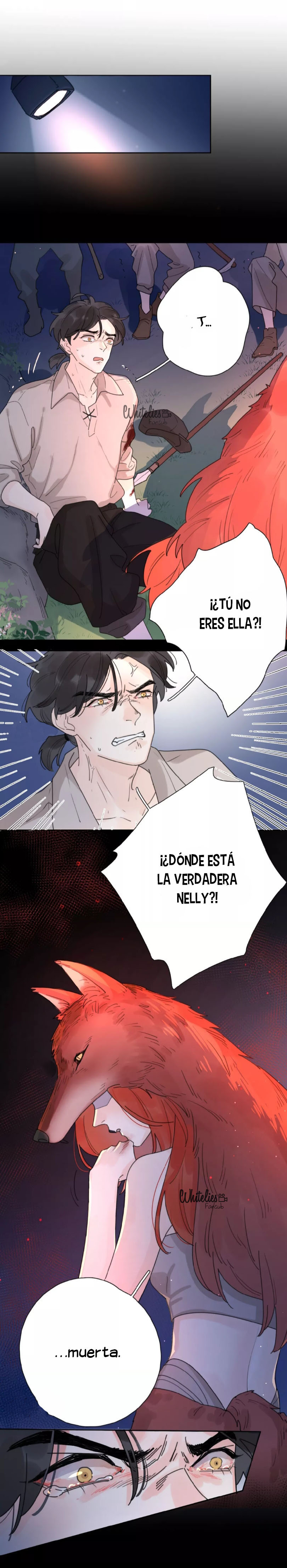 The Heart Has Its Reasons Los rivales se reúnen para perder el amor 第8页
