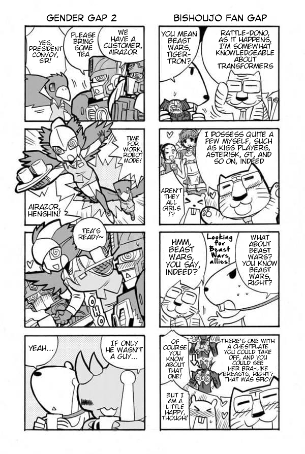 Transformers Legends 第5页