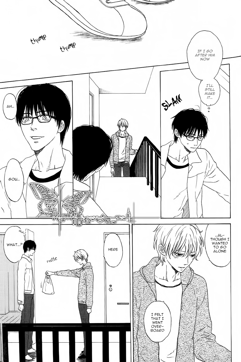 Neko to Matatabi Oneshot 第11页