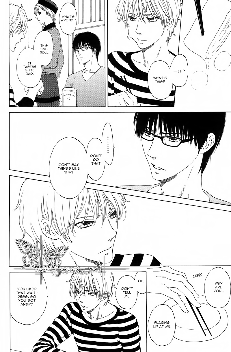 Neko to Matatabi Oneshot 第16页