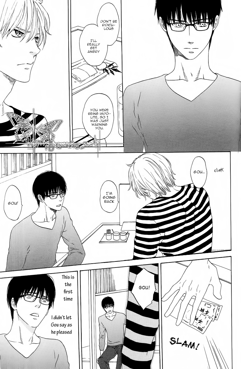 Neko to Matatabi Oneshot 第17页