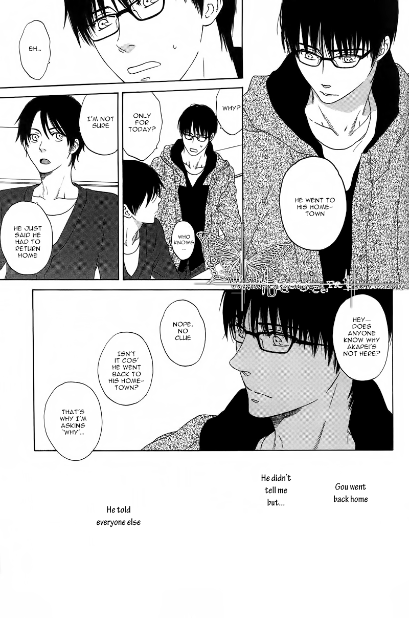 Neko to Matatabi Oneshot 第19页