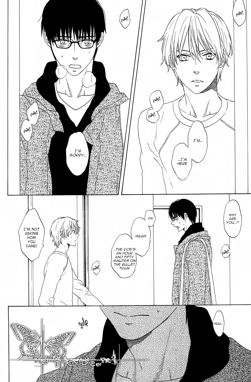 Neko to Matatabi Oneshot 第22页