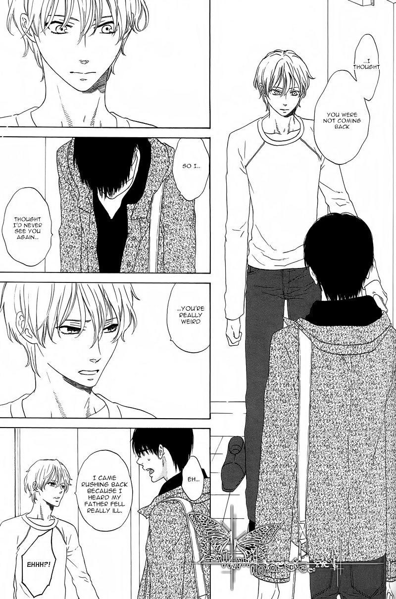 Neko to Matatabi Oneshot 第23页