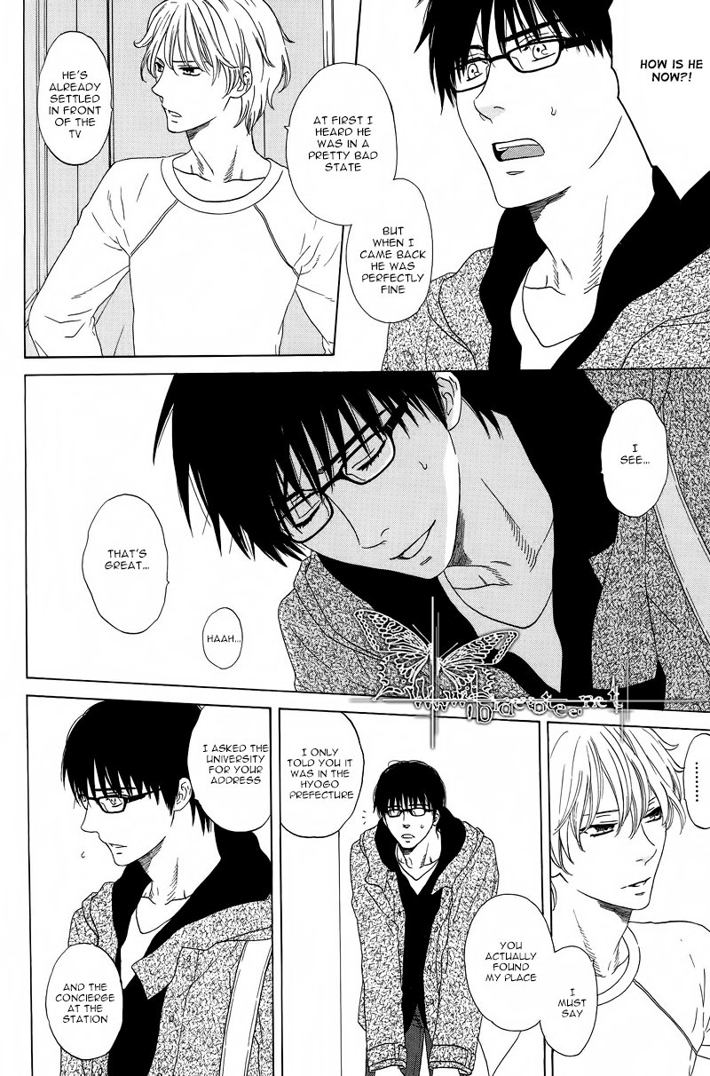 Neko to Matatabi Oneshot 第24页