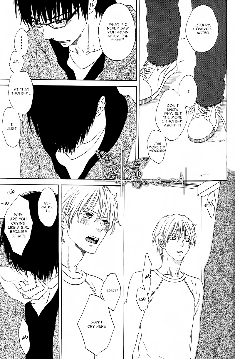 Neko to Matatabi Oneshot 第25页