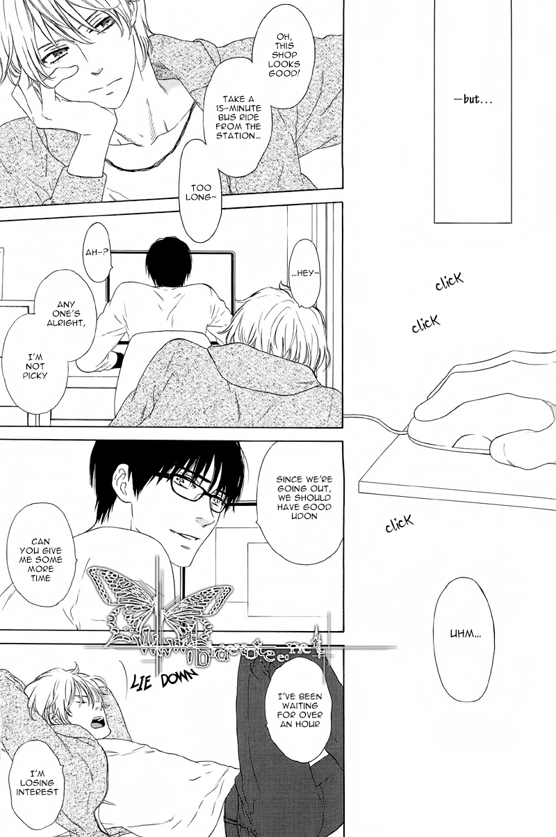 Neko to Matatabi 第5页